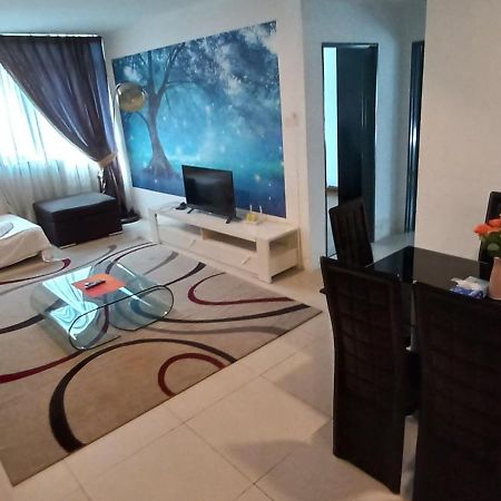 One Maxim Residence At Taragon Kuala Lumpur Exteriér fotografie
