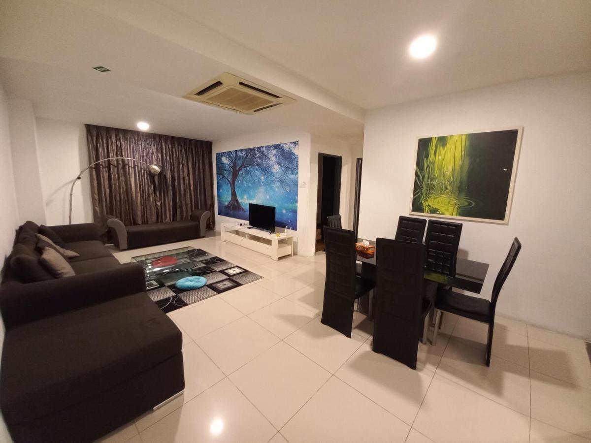 One Maxim Residence At Taragon Kuala Lumpur Exteriér fotografie