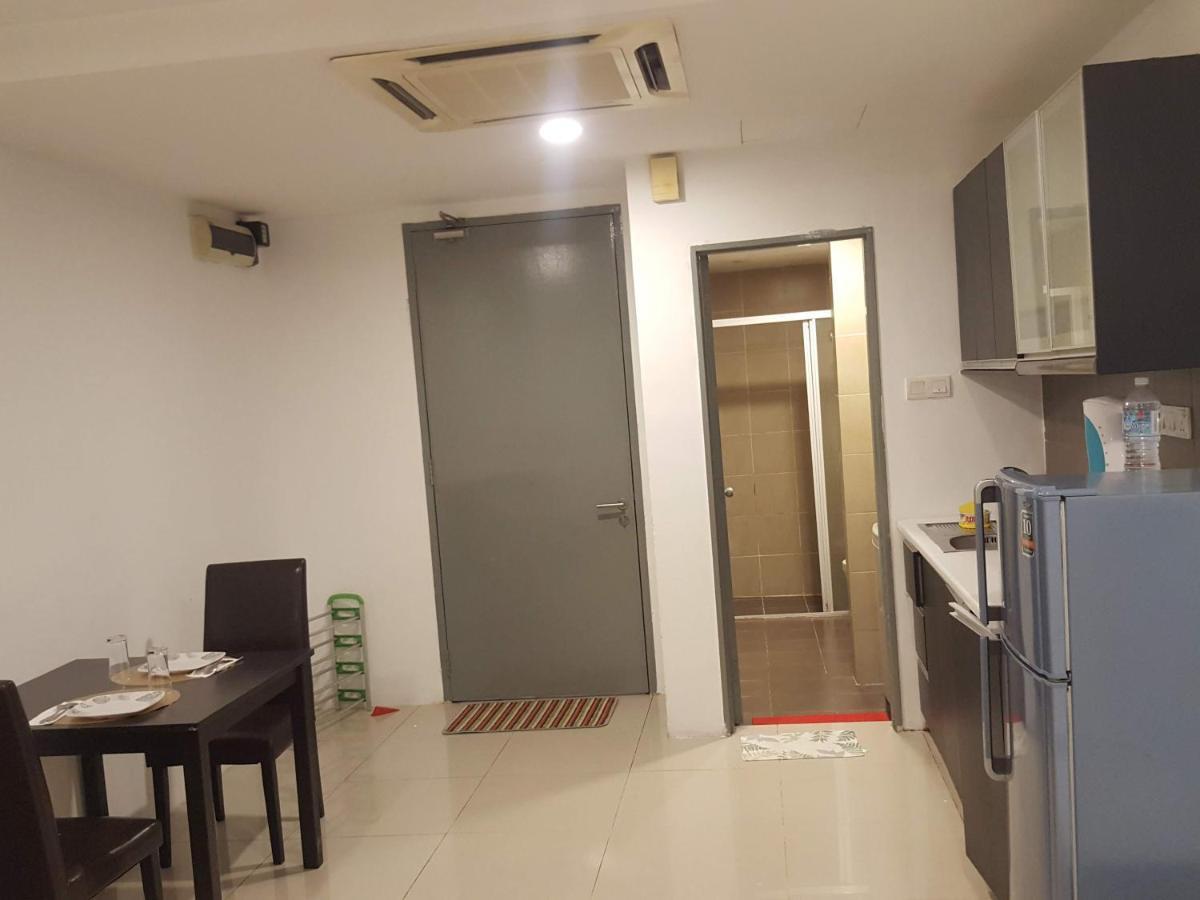 One Maxim Residence At Taragon Kuala Lumpur Exteriér fotografie