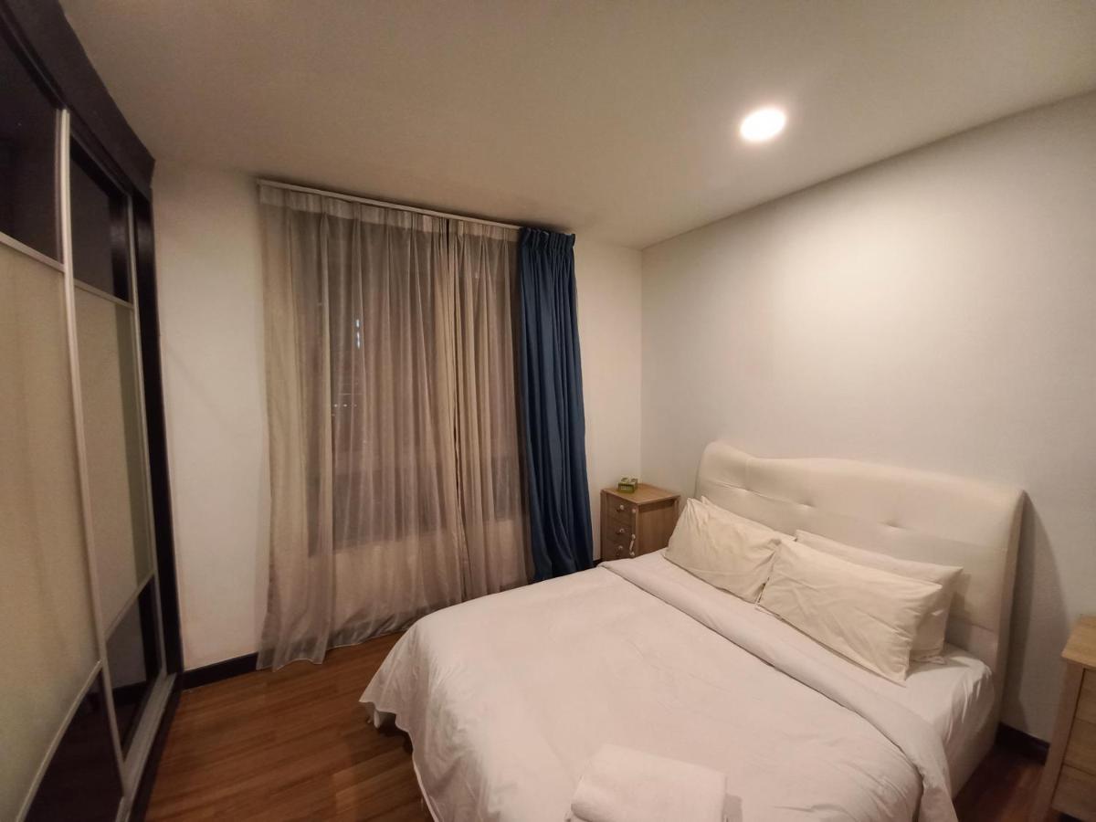 One Maxim Residence At Taragon Kuala Lumpur Exteriér fotografie