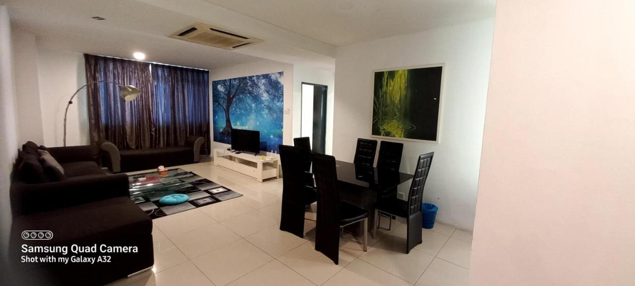One Maxim Residence At Taragon Kuala Lumpur Exteriér fotografie