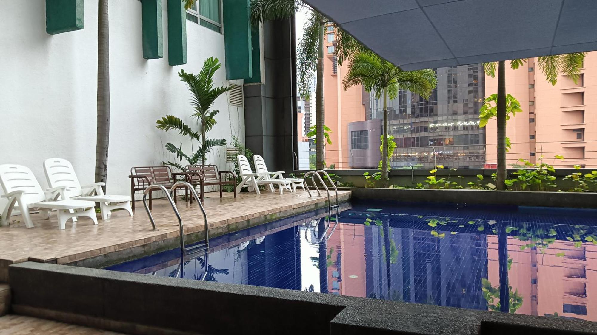 One Maxim Residence At Taragon Kuala Lumpur Exteriér fotografie
