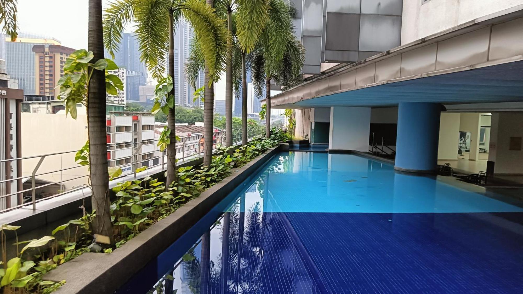 One Maxim Residence At Taragon Kuala Lumpur Exteriér fotografie