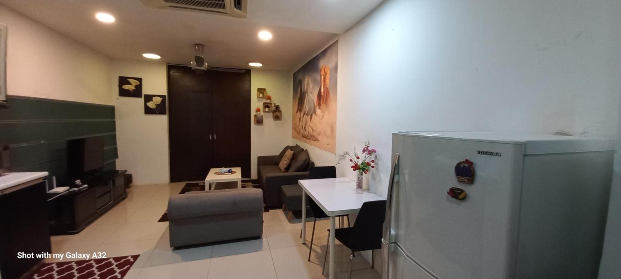 One Maxim Residence At Taragon Kuala Lumpur Exteriér fotografie