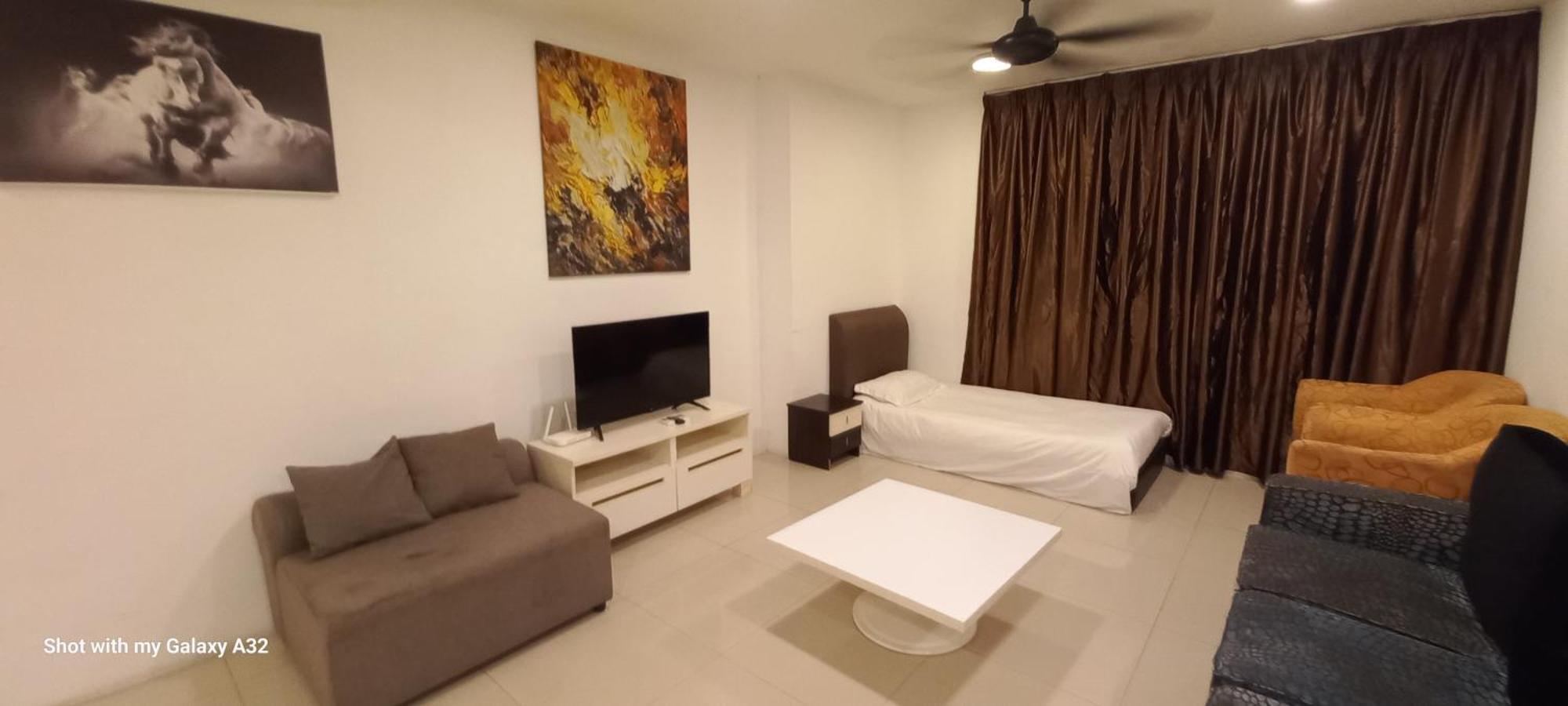 One Maxim Residence At Taragon Kuala Lumpur Exteriér fotografie