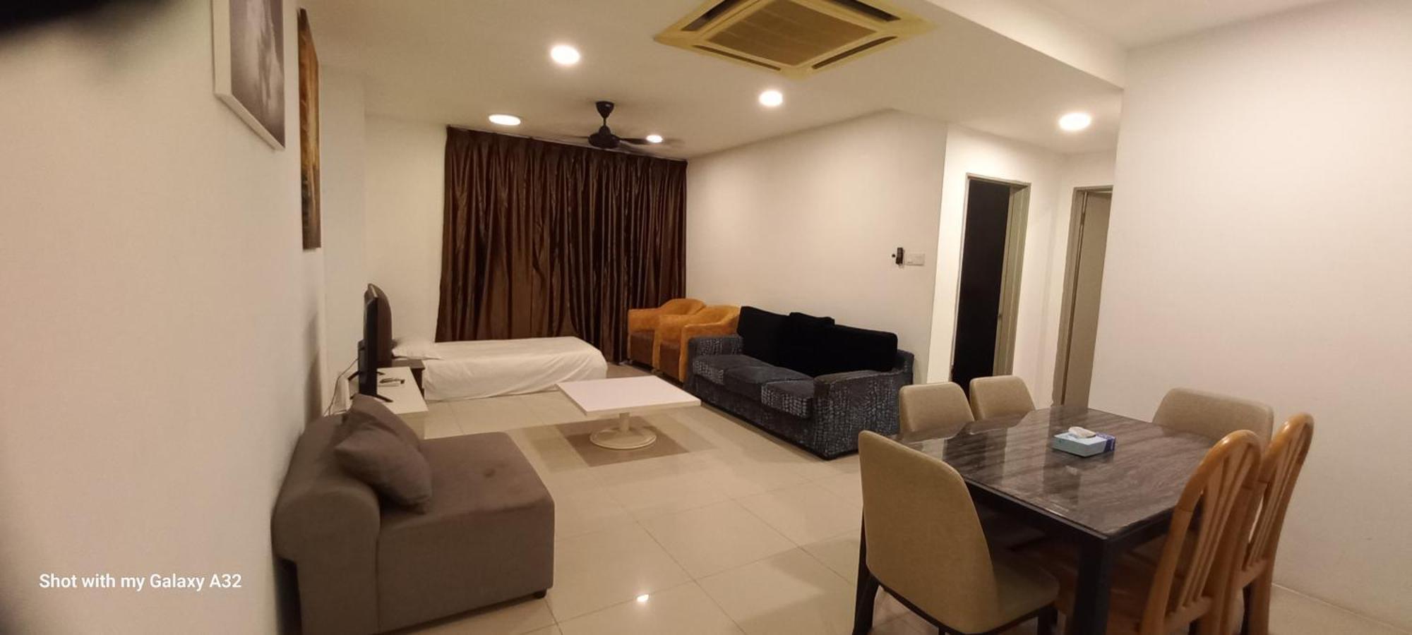 One Maxim Residence At Taragon Kuala Lumpur Exteriér fotografie