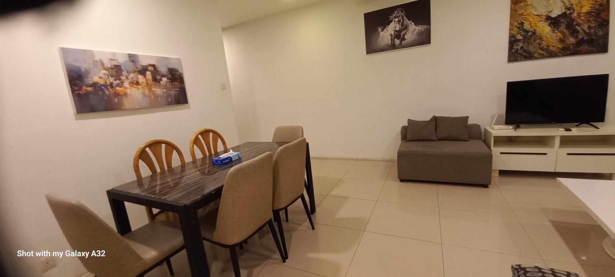 One Maxim Residence At Taragon Kuala Lumpur Exteriér fotografie