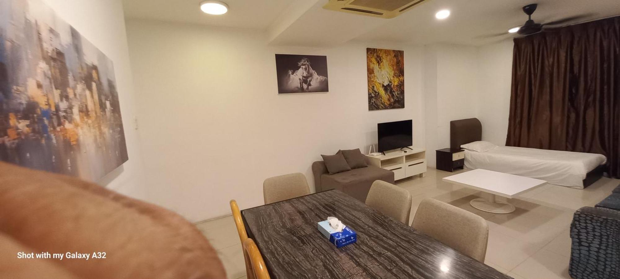 One Maxim Residence At Taragon Kuala Lumpur Exteriér fotografie