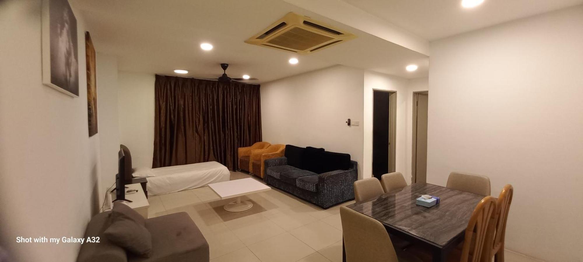 One Maxim Residence At Taragon Kuala Lumpur Exteriér fotografie