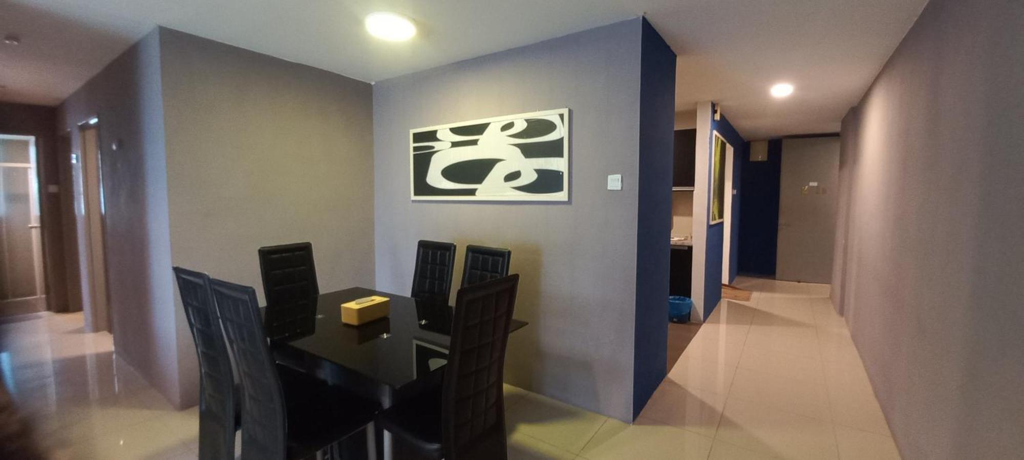 One Maxim Residence At Taragon Kuala Lumpur Exteriér fotografie
