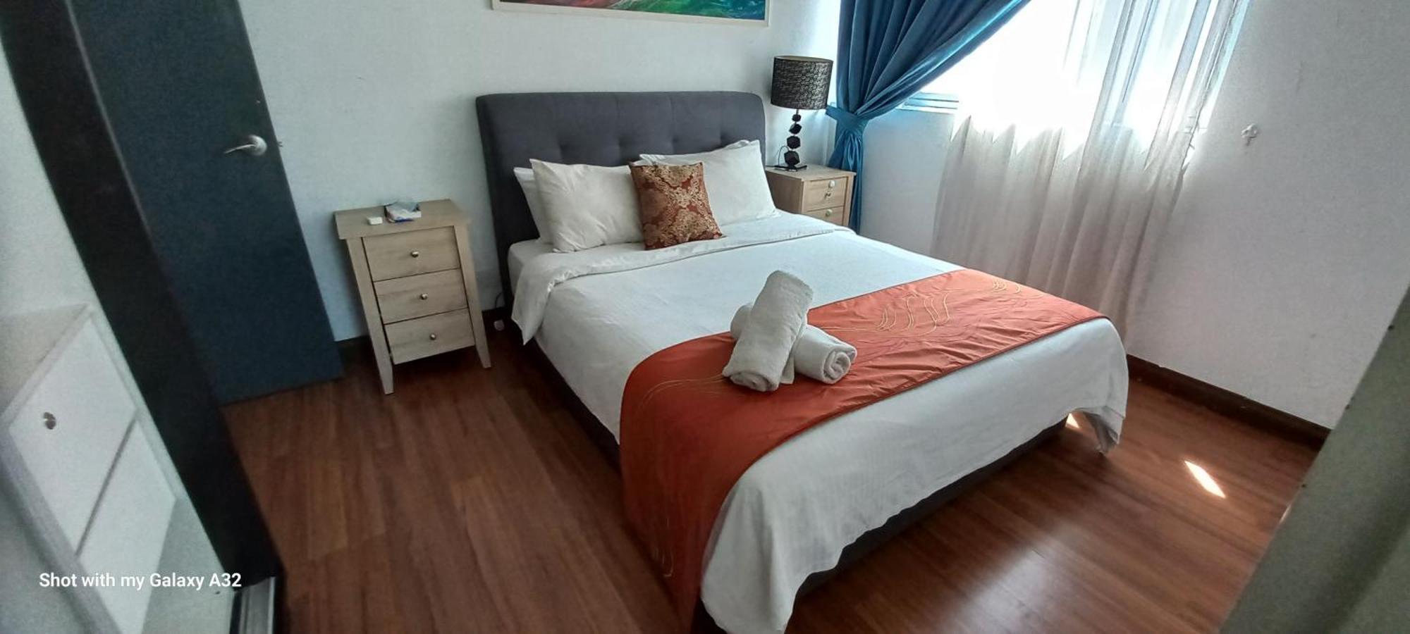One Maxim Residence At Taragon Kuala Lumpur Exteriér fotografie